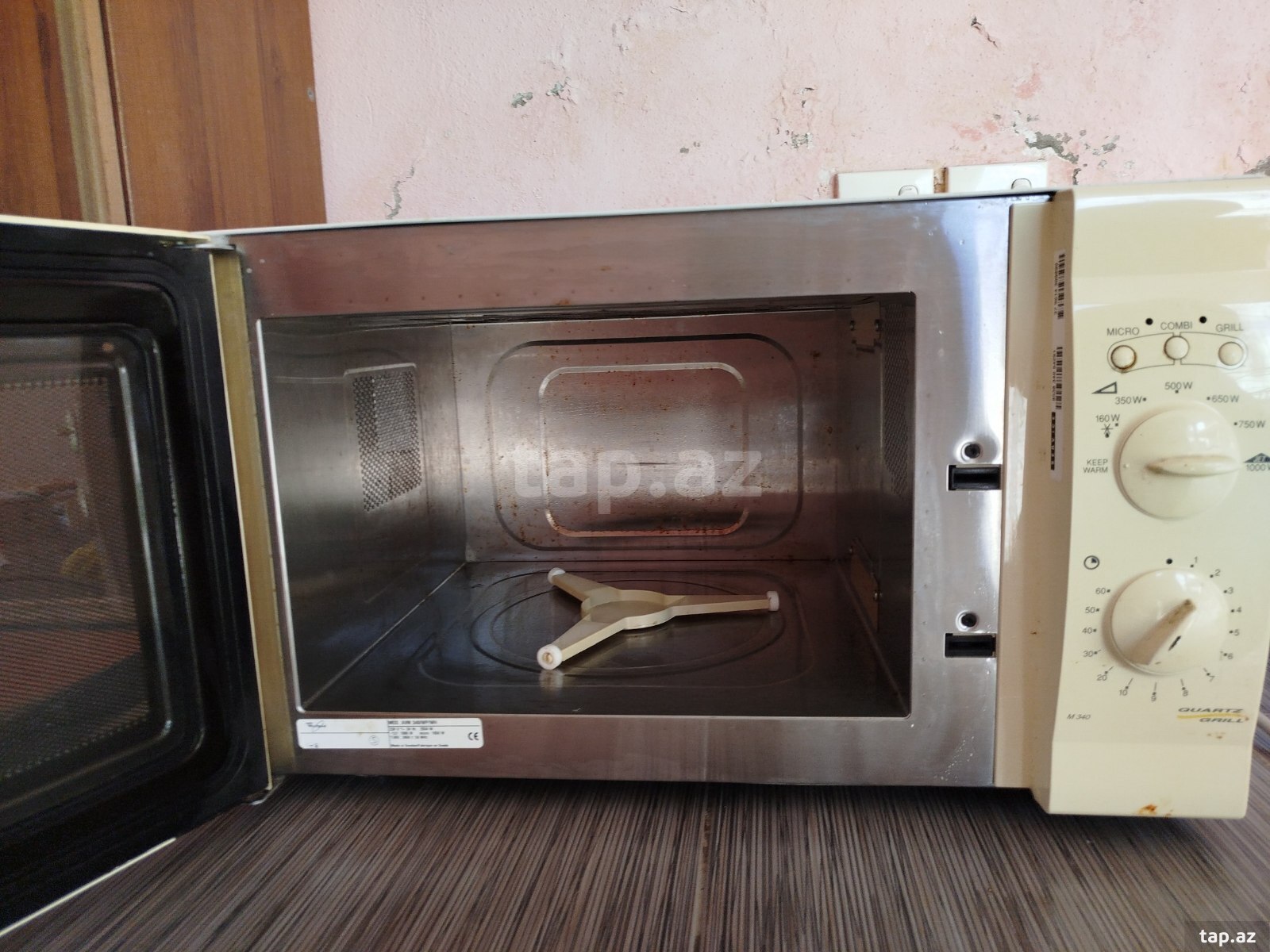 Mikrodalğalı soba ehtiyat hissələri  (6)