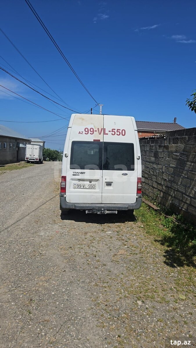 Ford Transit, 2008 il (2)
