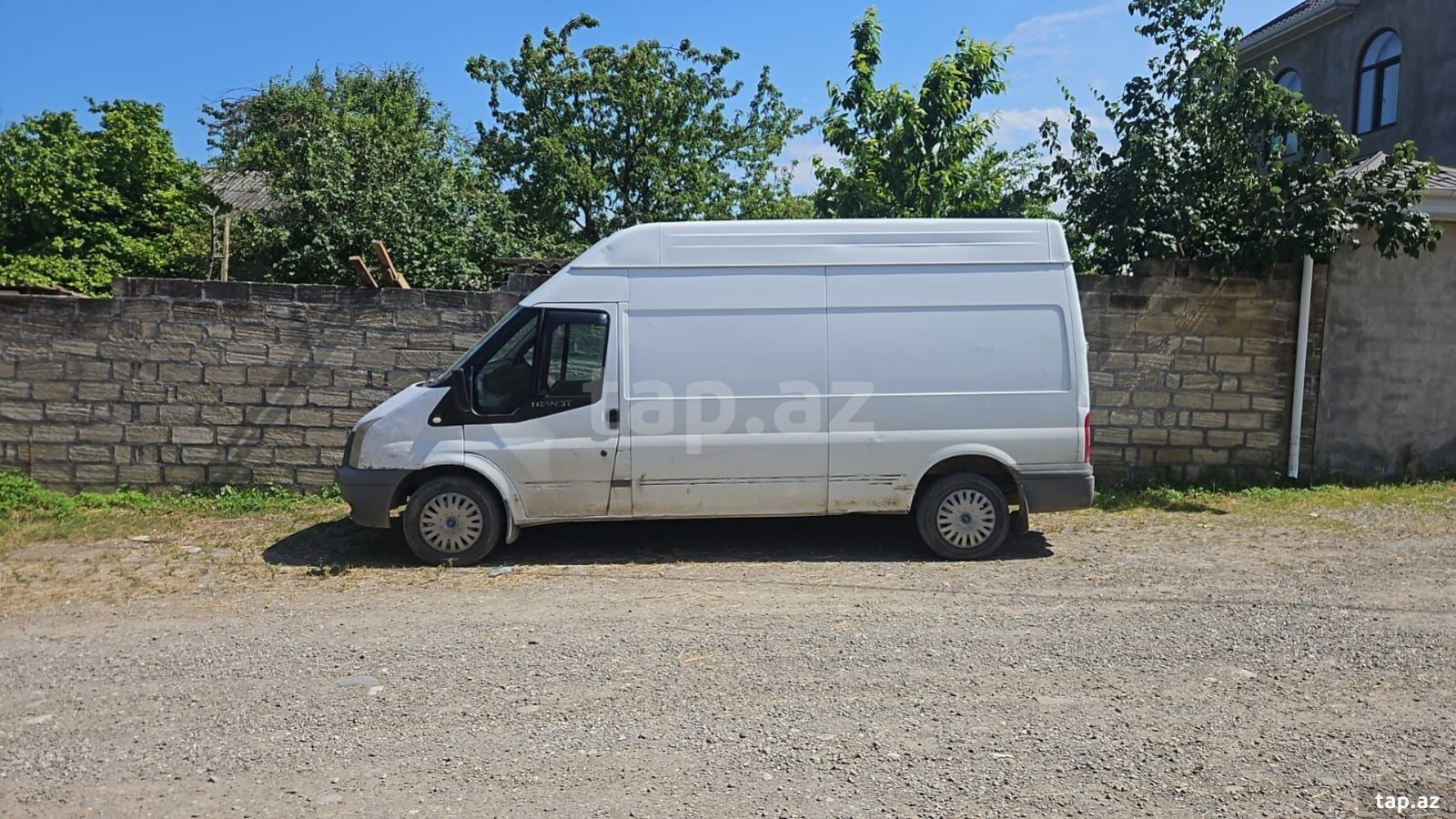 Ford Transit, 2008 il (4)