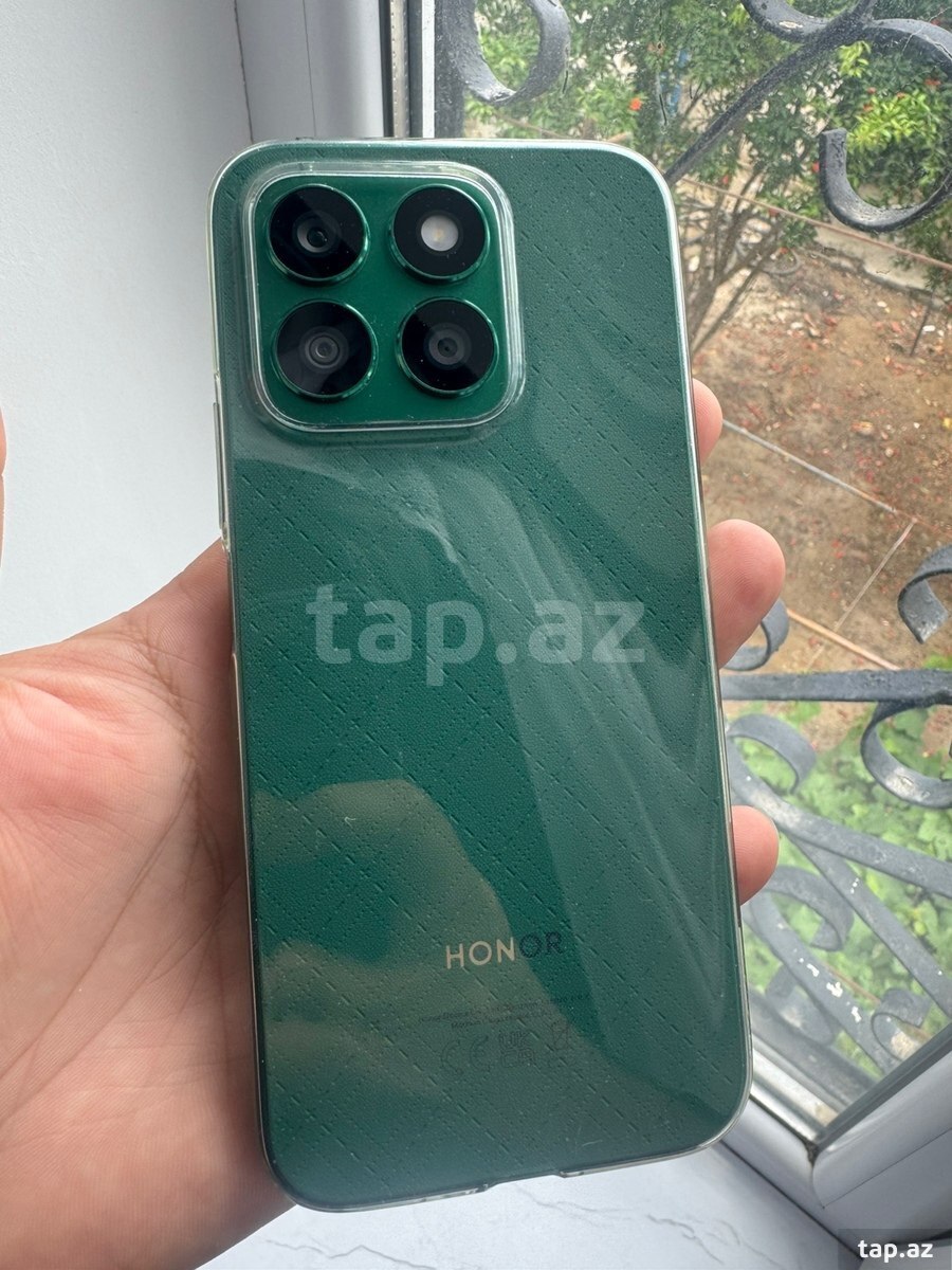 Honor X8b Glamorous Green 128GB/8GB (2)