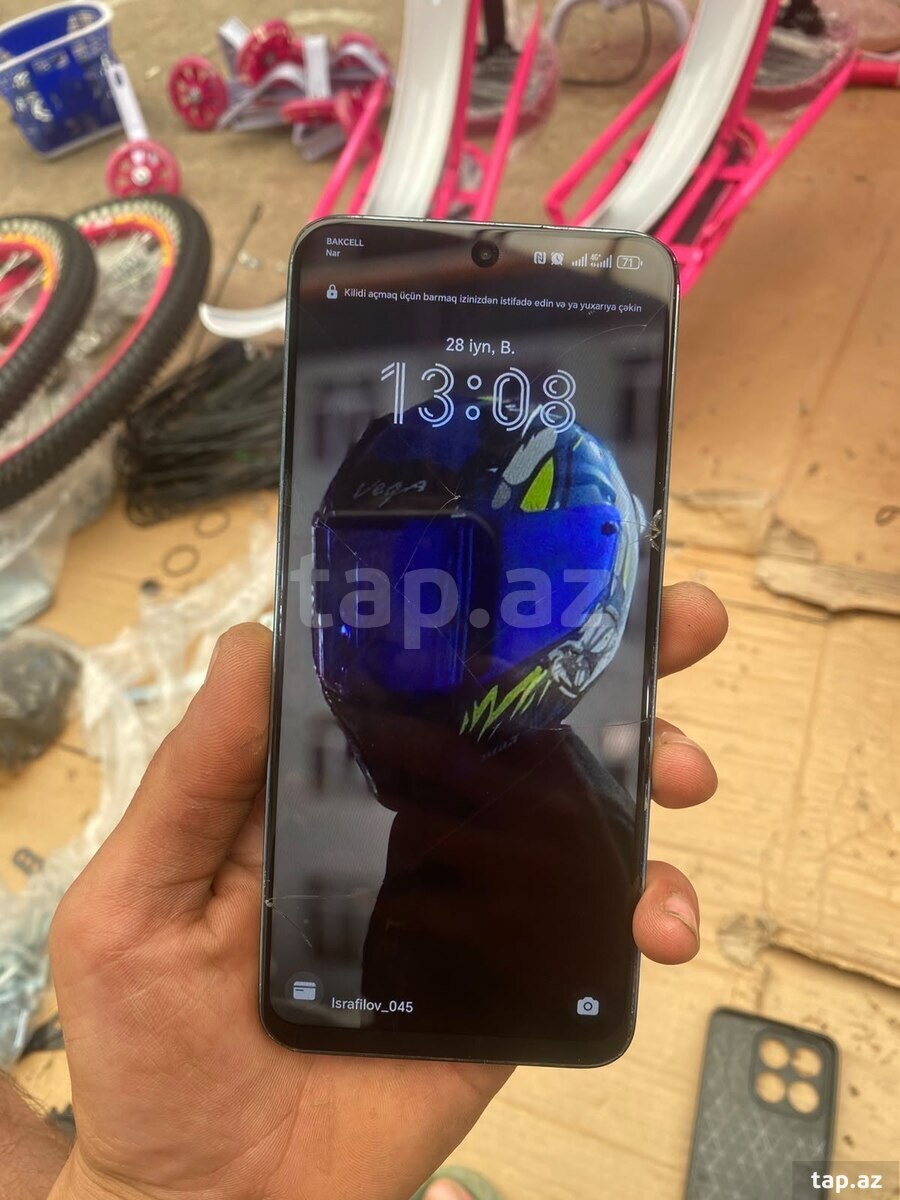 Honor X8a Titanium Silver 128GB/8GB