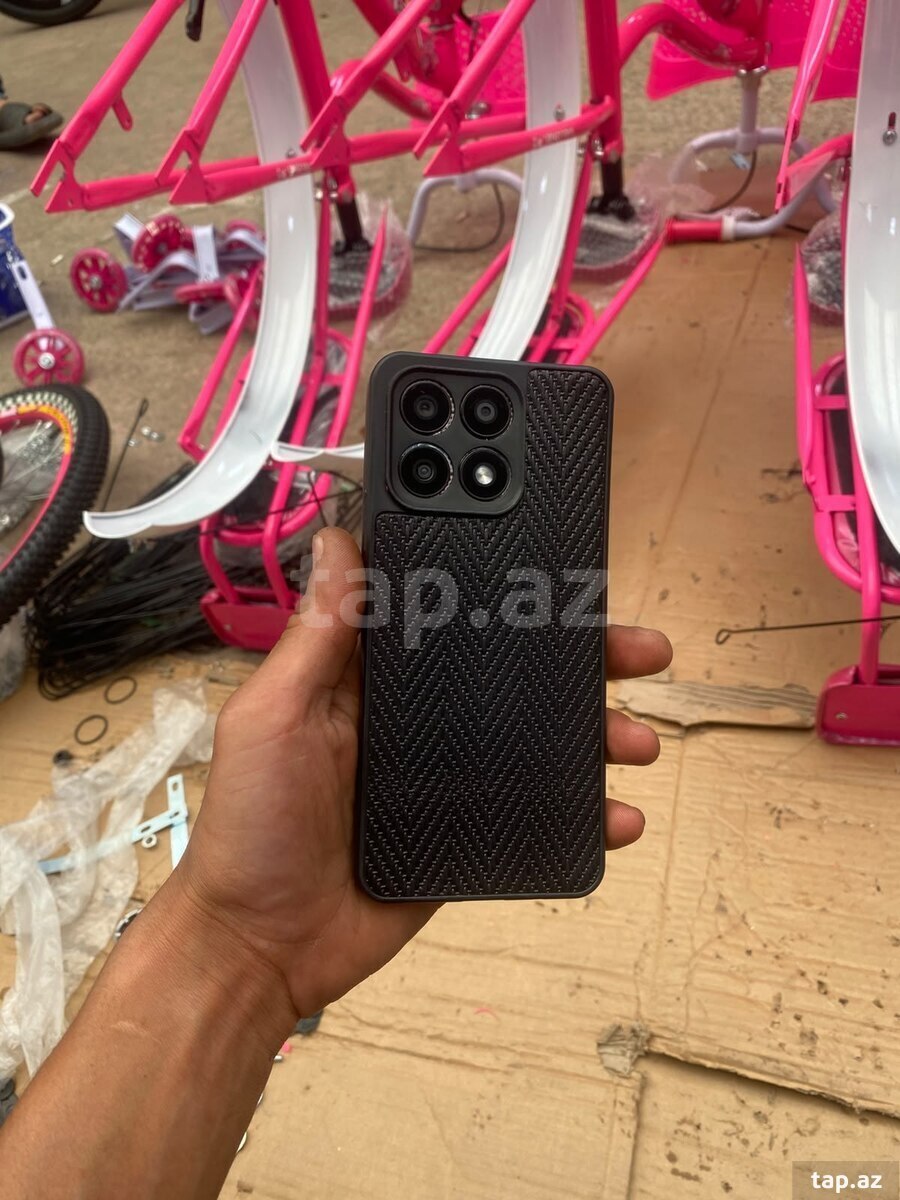 Honor X8a Titanium Silver 128GB/8GB (4)