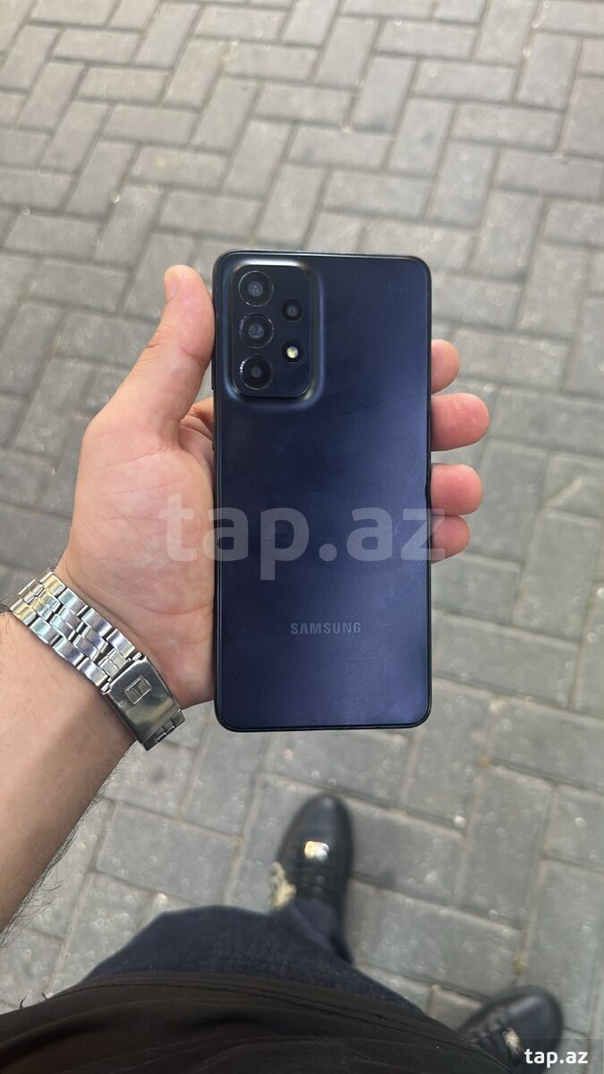 Samsung Galaxy A53 5G Black 128GB/6GB