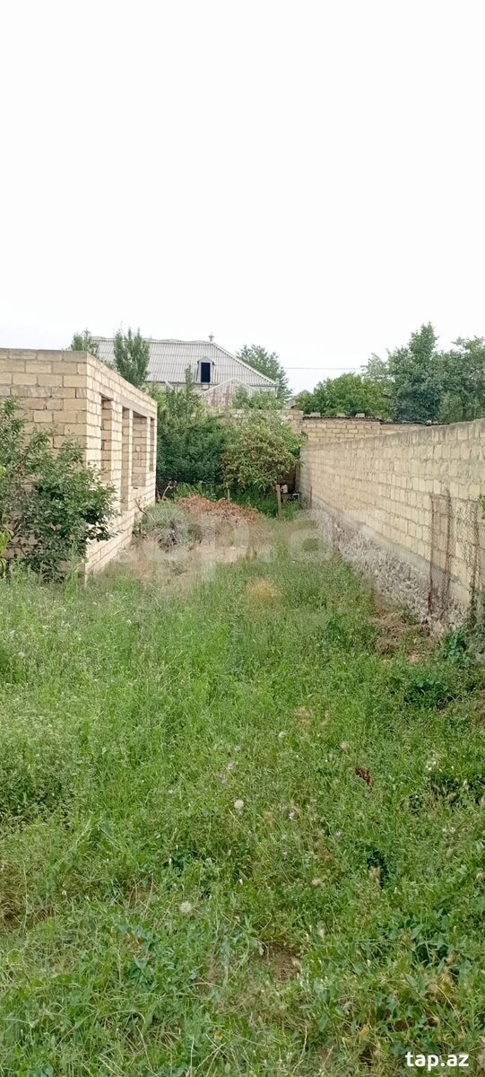 6.5 sot torpaq sahəsi, Gəncə ş.