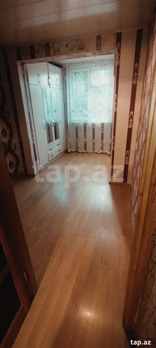 3-otaqlı mənzil kirayə verilir, Neftçilər m., 65 m² (4)