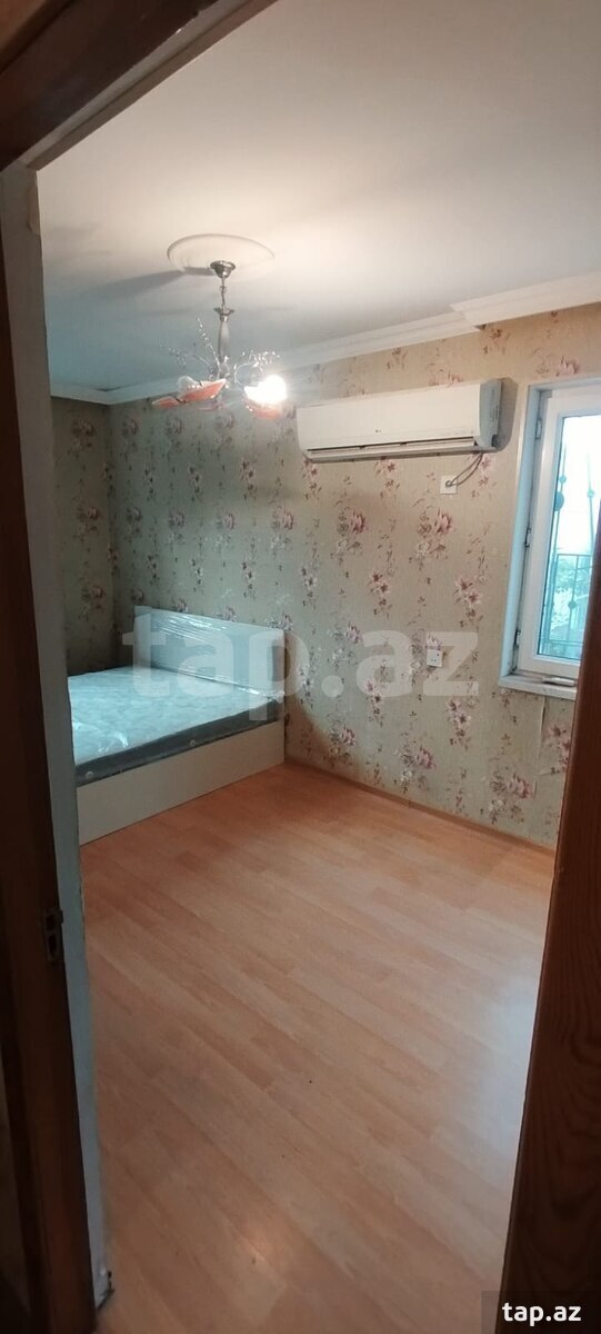 3-otaqlı mənzil kirayə verilir, Neftçilər m., 65 m² (3)