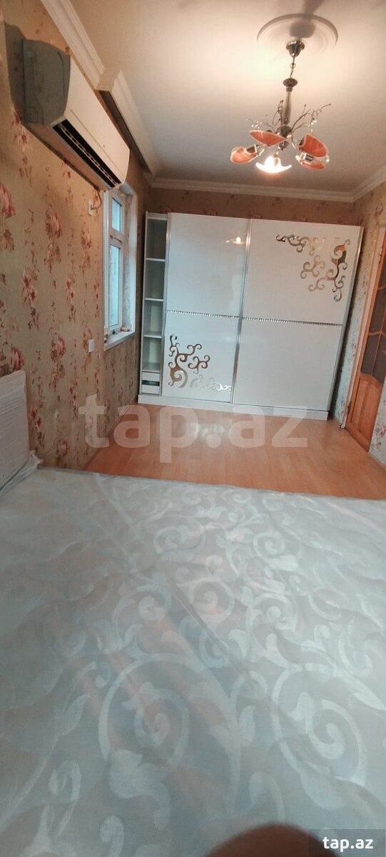 3-otaqlı mənzil kirayə verilir, Neftçilər m., 65 m² (2)