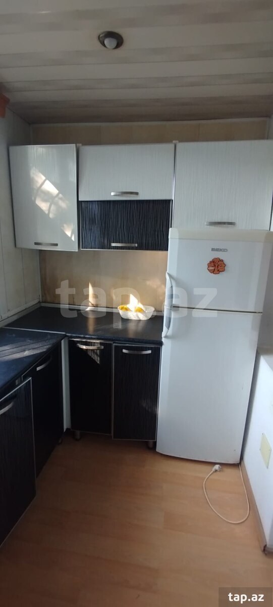 3-otaqlı mənzil kirayə verilir, Neftçilər m., 65 m² (6)