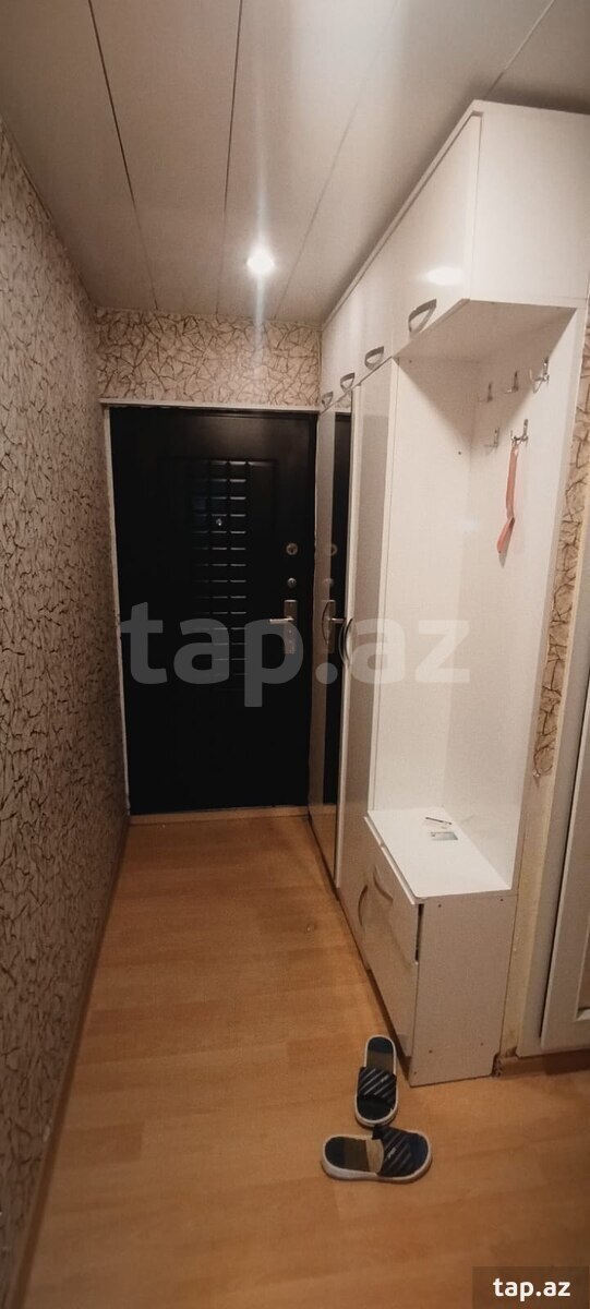 3-otaqlı mənzil kirayə verilir, Neftçilər m., 65 m² (8)