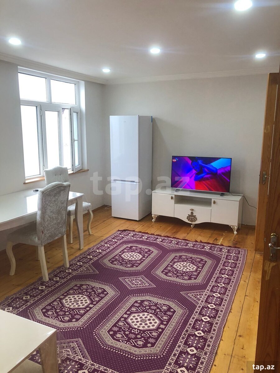 2-otaqlı mənzil, Sumqayıt ş., 42 m² (2)