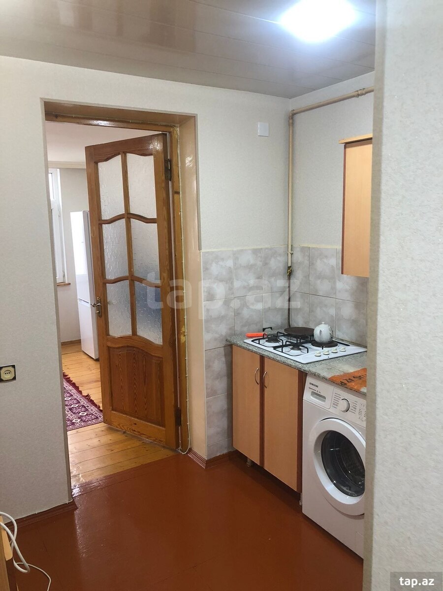 2-otaqlı mənzil, Sumqayıt ş., 42 m² (5)