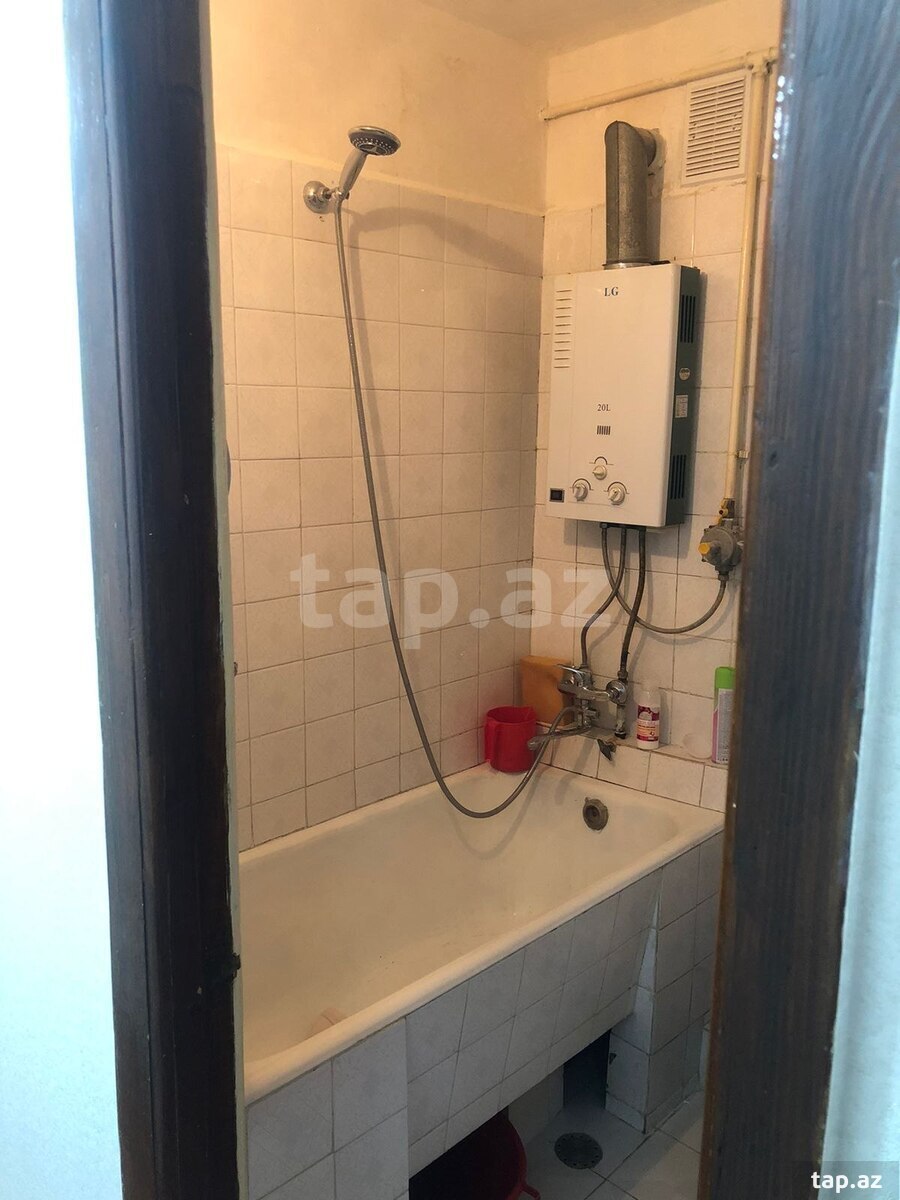 2-otaqlı mənzil, Sumqayıt ş., 42 m² (7)