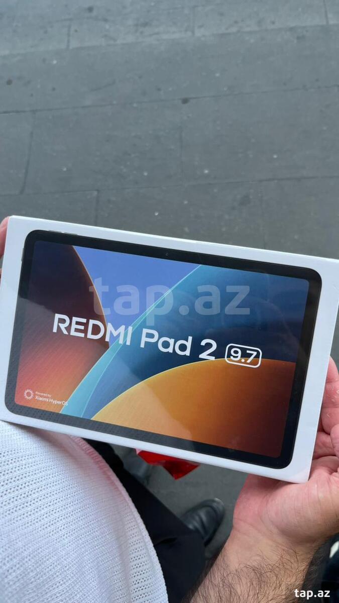 Xiaomi Redmi Pad 2 Graphite Gray 