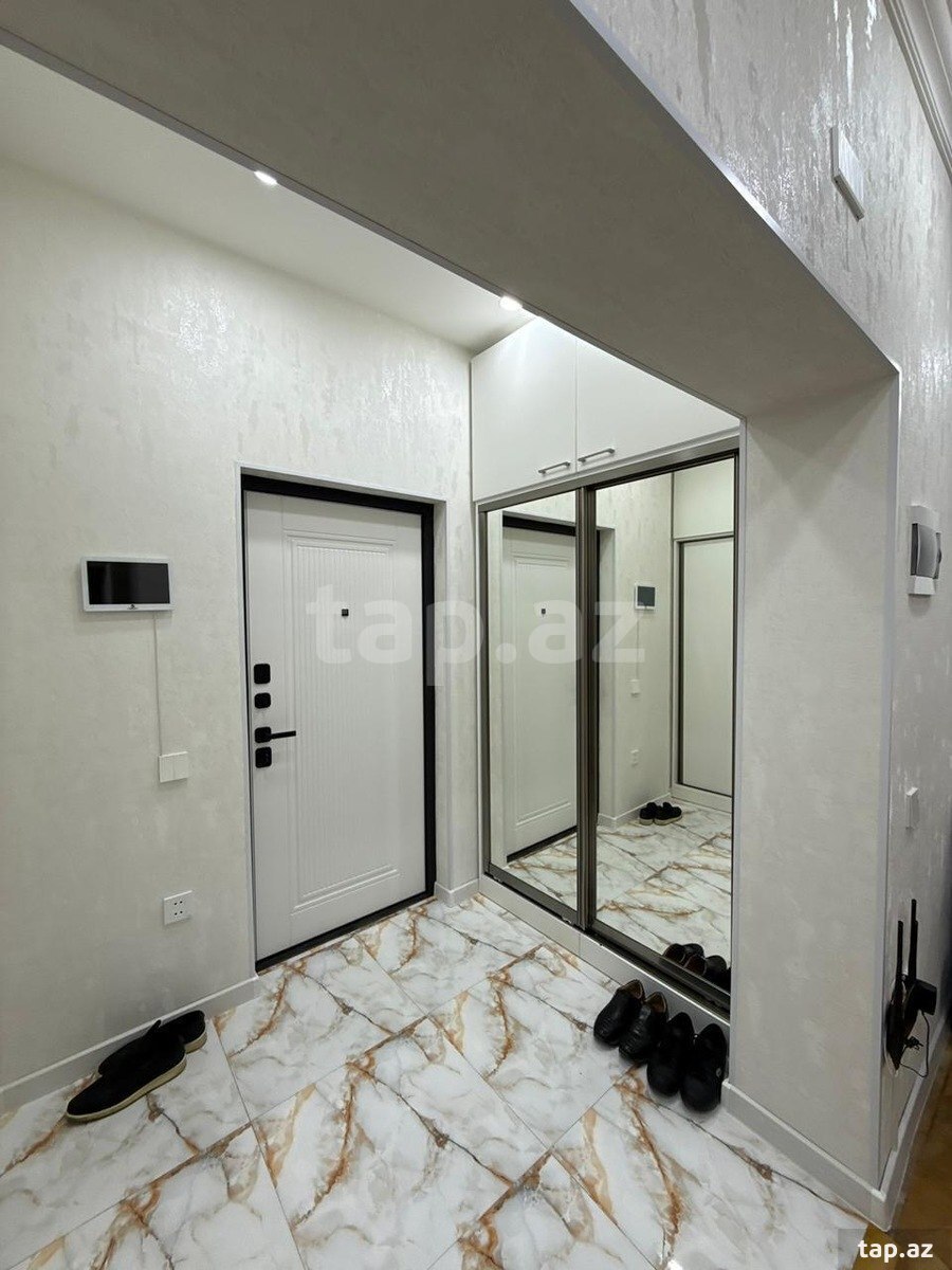 4-otaqlı yeni tikili, Məhəmməd Xiyabani küç., 135 m² (12)