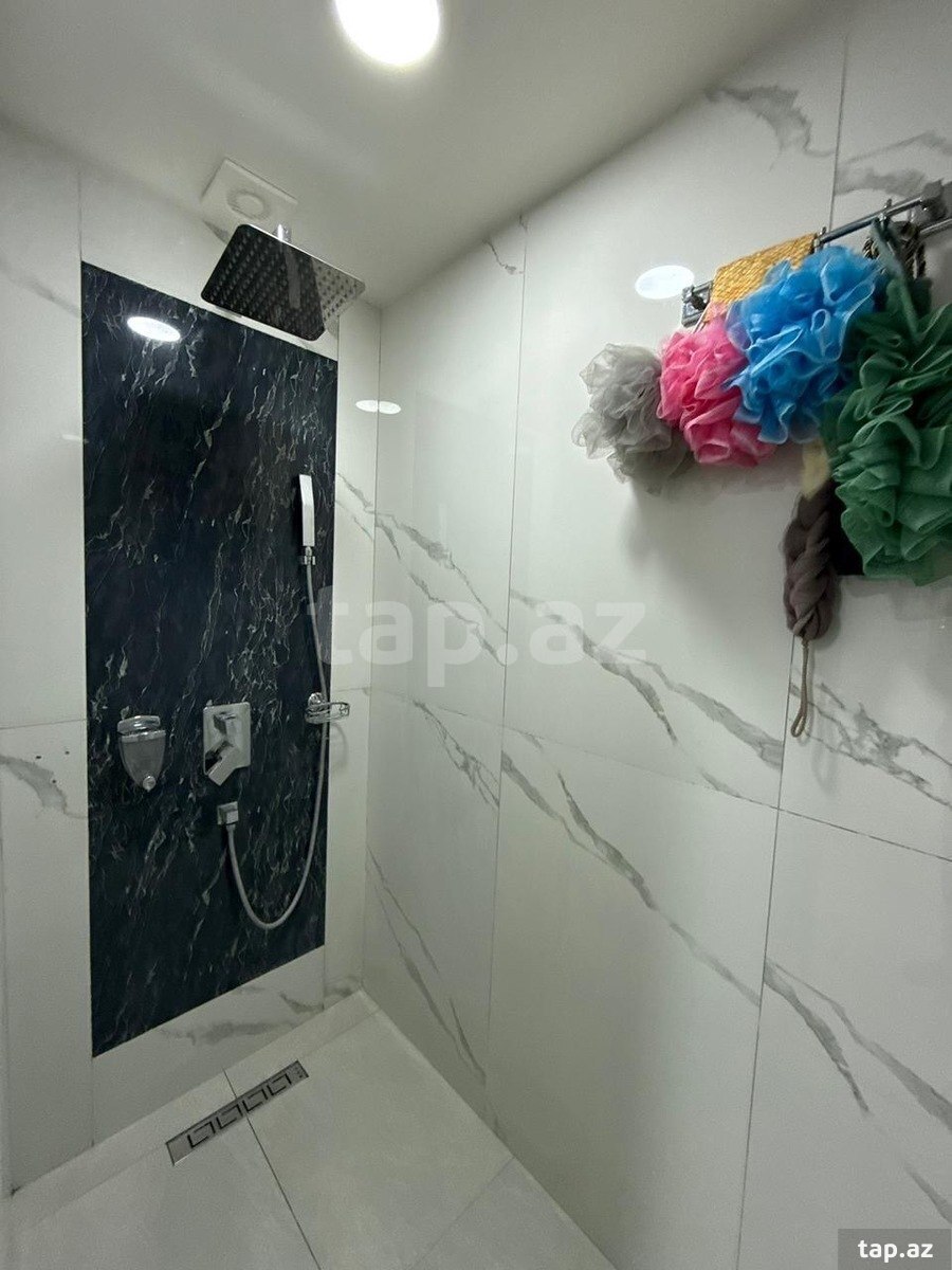 4-otaqlı yeni tikili, Məhəmməd Xiyabani küç., 135 m² (14)