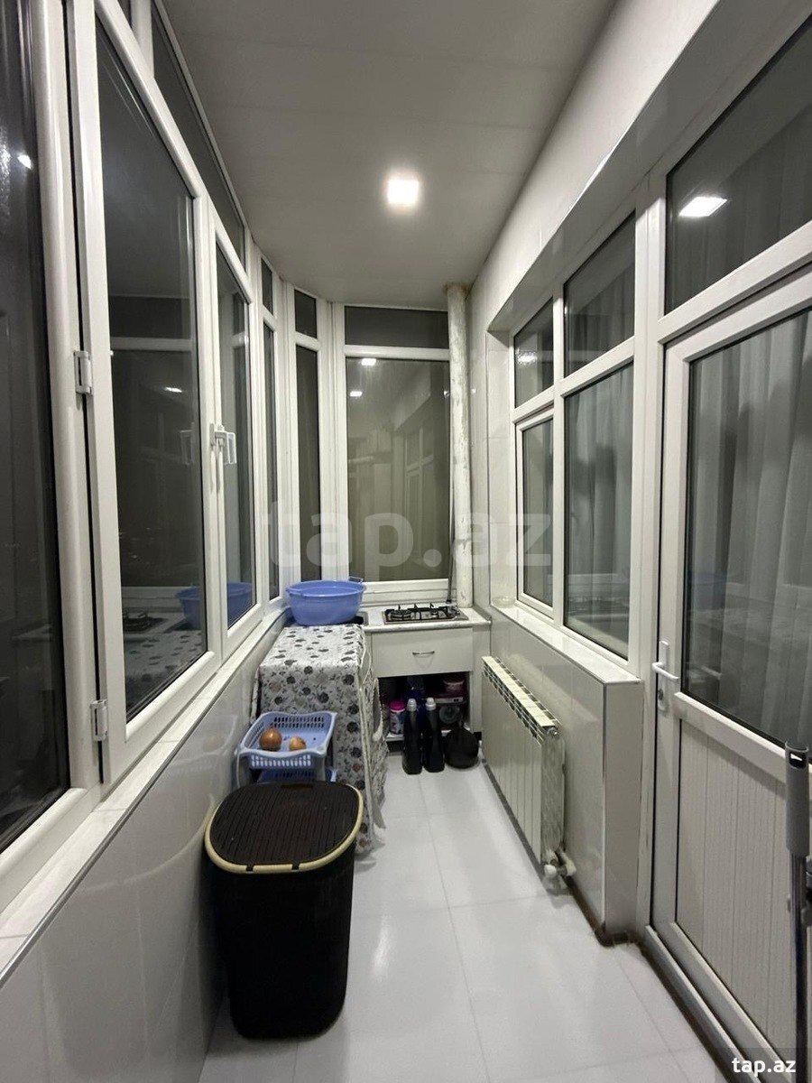 4-otaqlı yeni tikili, Məhəmməd Xiyabani küç., 135 m² (15)