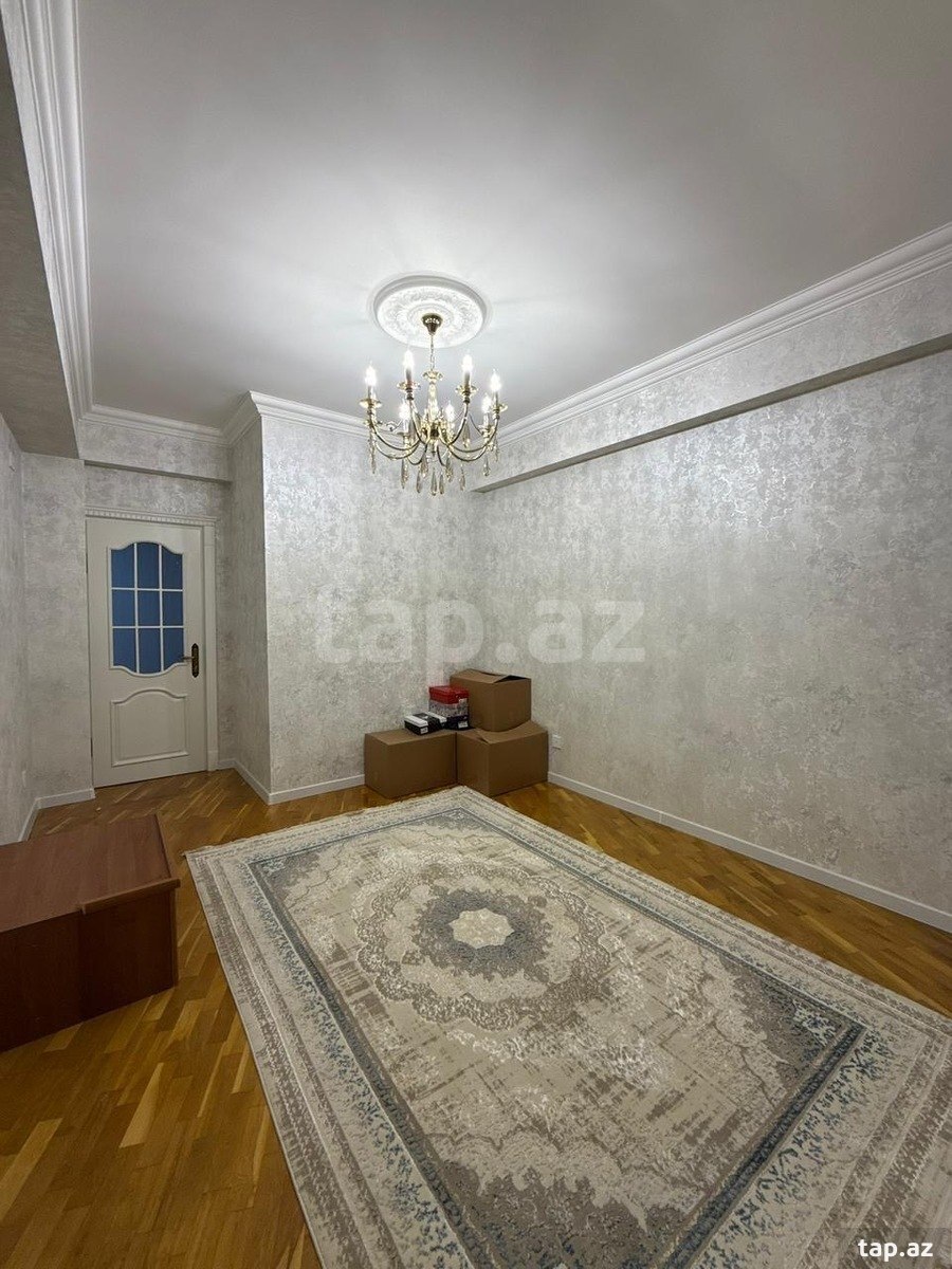 4-otaqlı yeni tikili, Məhəmməd Xiyabani küç., 135 m² (10)