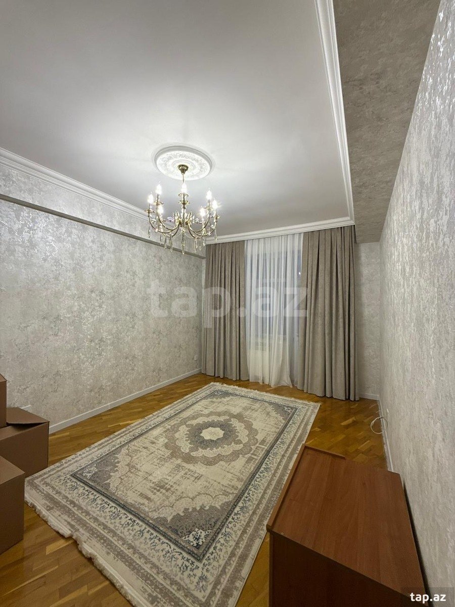4-otaqlı yeni tikili, Məhəmməd Xiyabani küç., 135 m² (9)