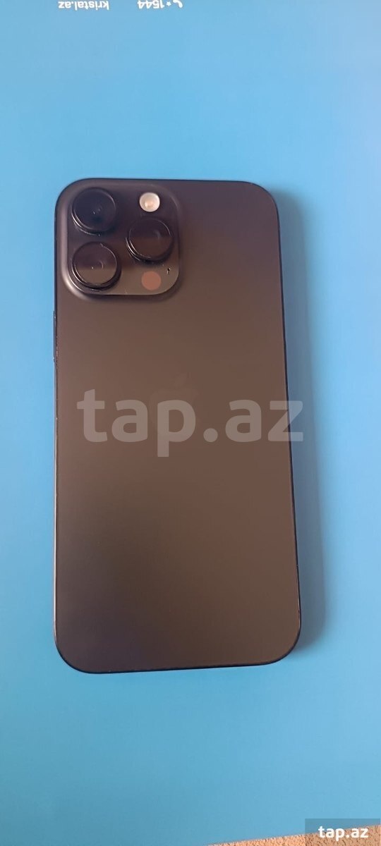 Apple iPhone 16 Pro Max Black Titanium 256GB/8GB (2)