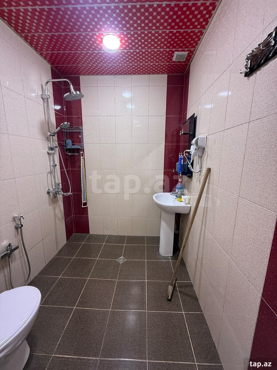 Həyət evi kirayə verilir, Qax r. (4)