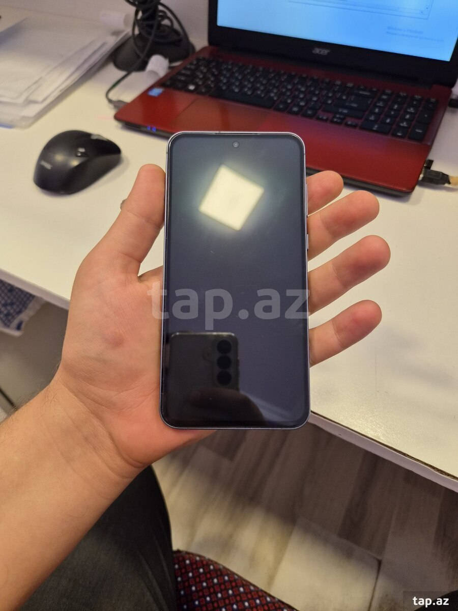 Samsung Galaxy A55 5G Awesome Iceblue 256GB/8GB