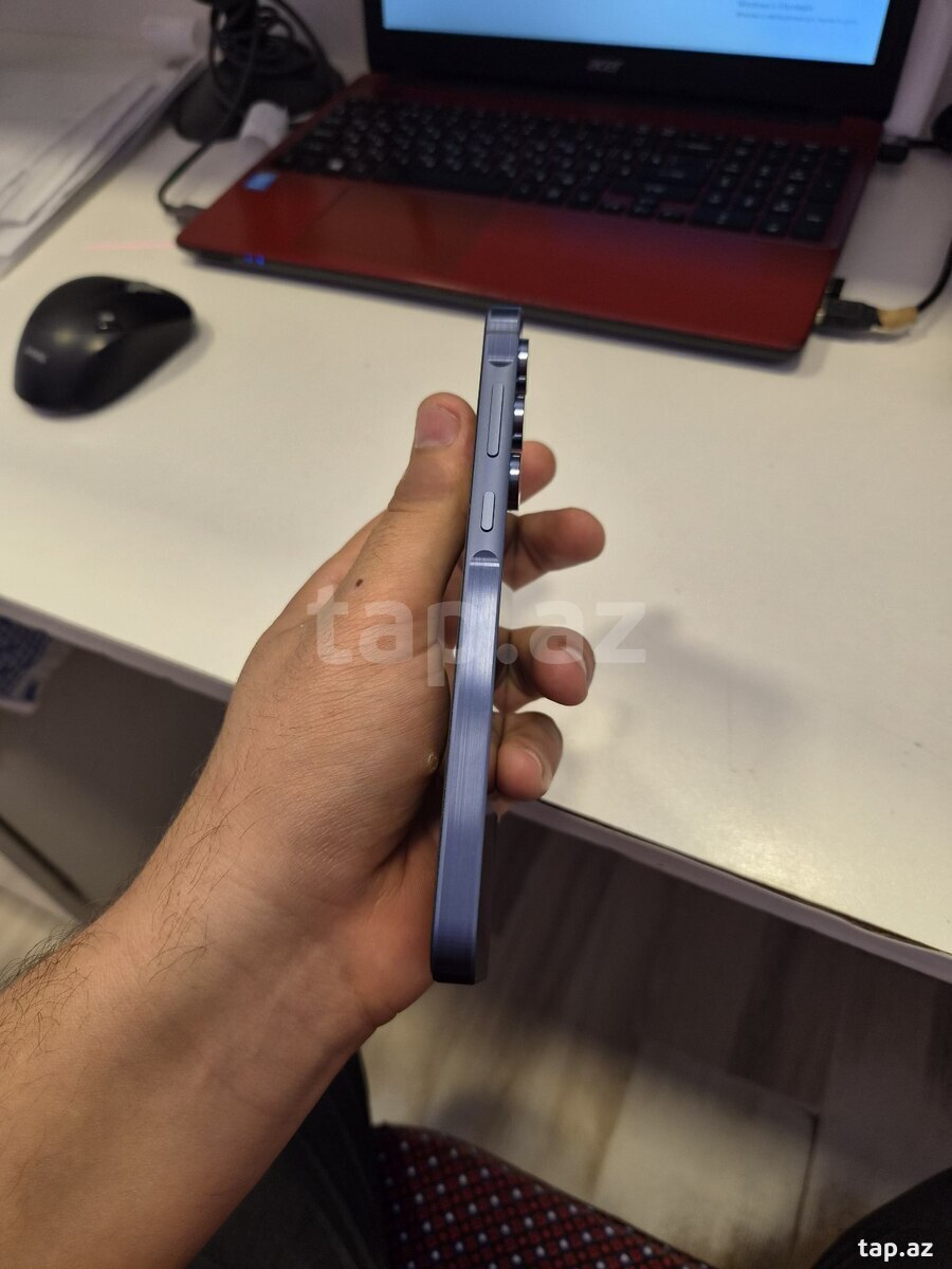 Samsung Galaxy A55 5G Awesome Iceblue 256GB/8GB (4)