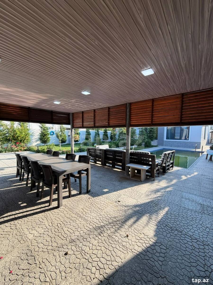 Bağ evi, Şüvəlan qəs. (11)