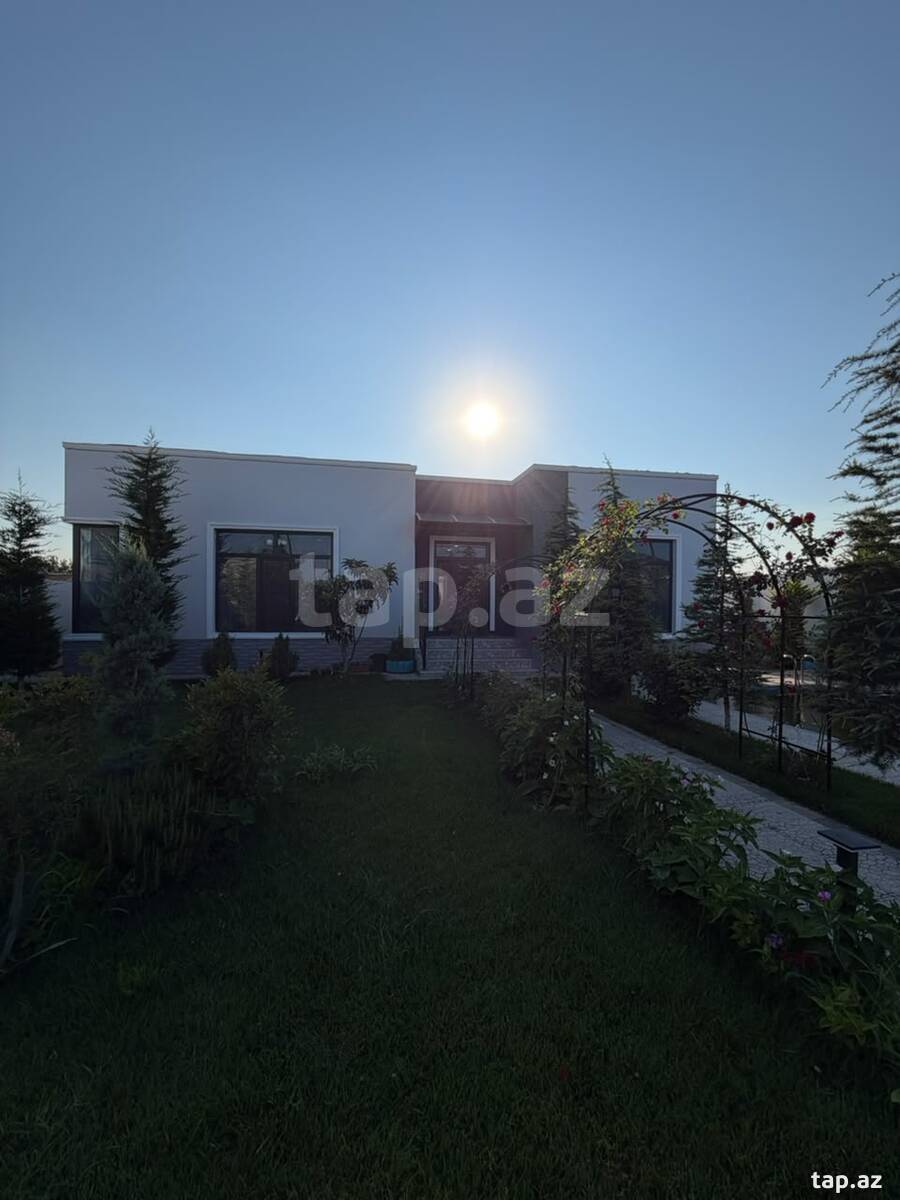 Bağ evi, Şüvəlan qəs.