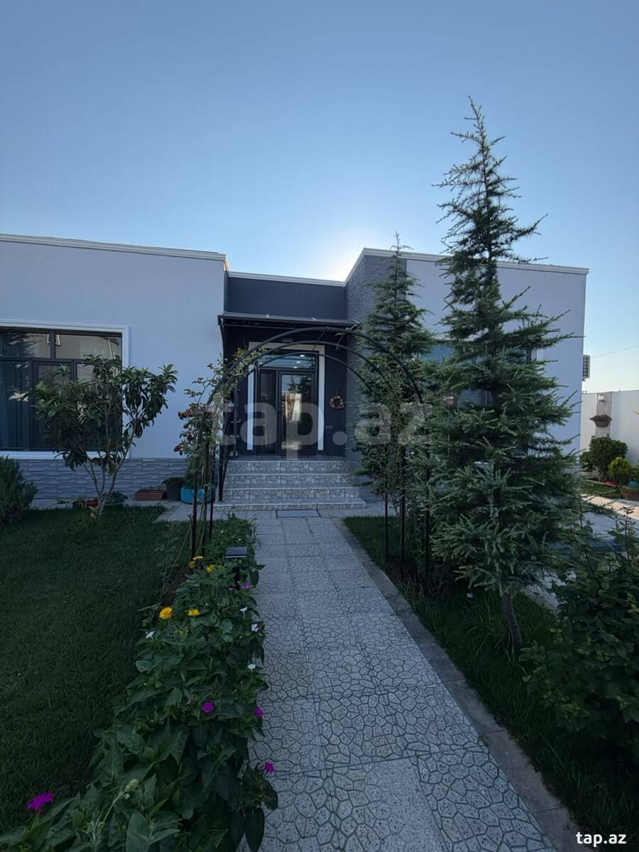 Bağ evi, Şüvəlan qəs. (2)
