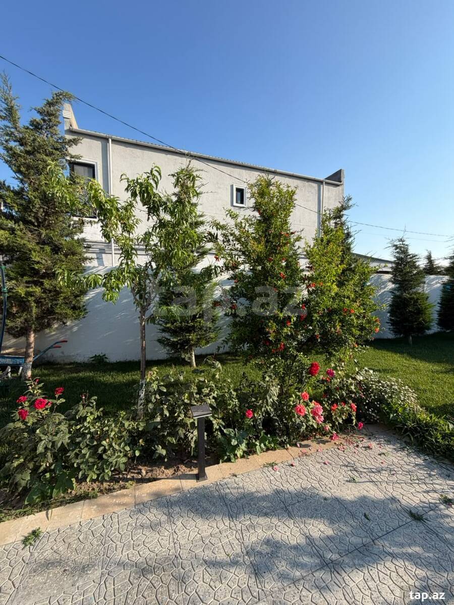 Bağ evi, Şüvəlan qəs. (4)
