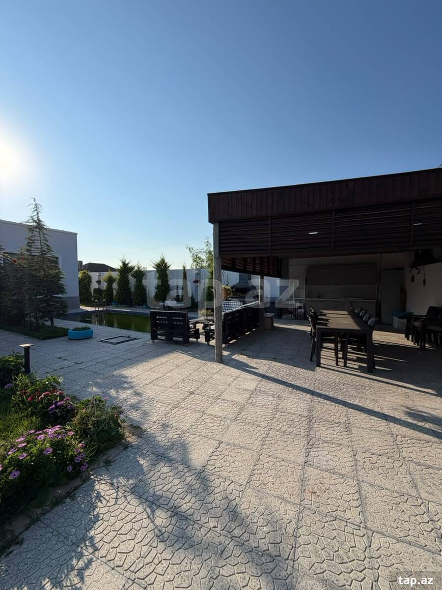 Bağ evi, Şüvəlan qəs. (5)