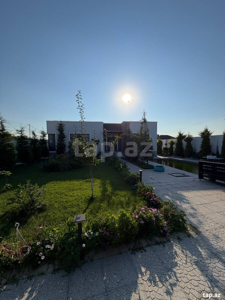 Bağ evi, Şüvəlan qəs. (9)