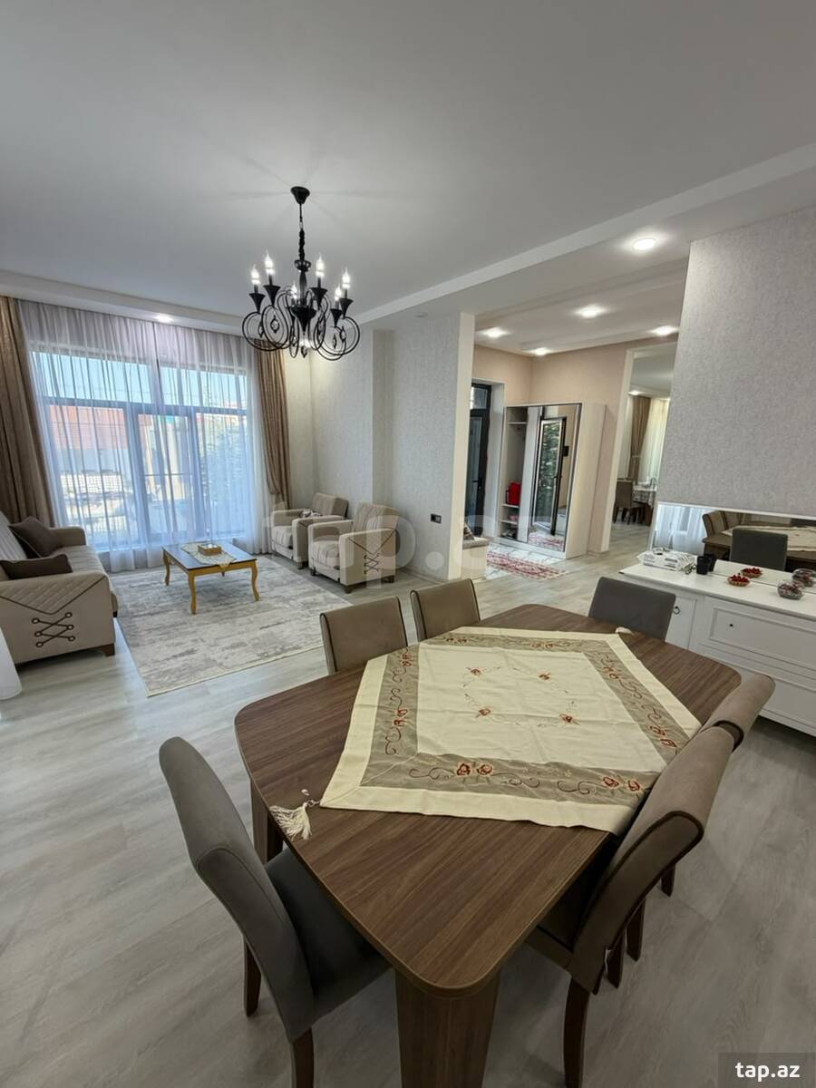 Bağ evi, Şüvəlan qəs. (22)