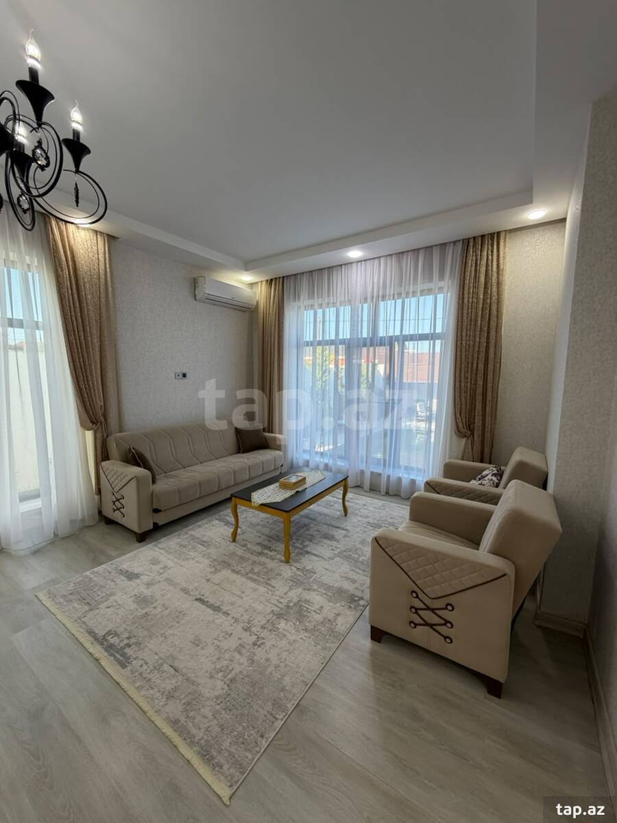 Bağ evi, Şüvəlan qəs. (20)
