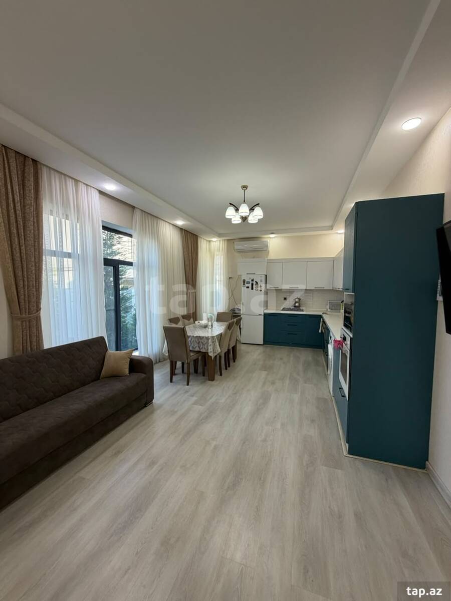 Bağ evi, Şüvəlan qəs. (18)