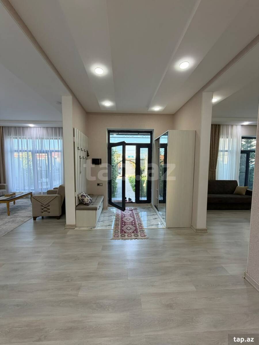 Bağ evi, Şüvəlan qəs. (17)