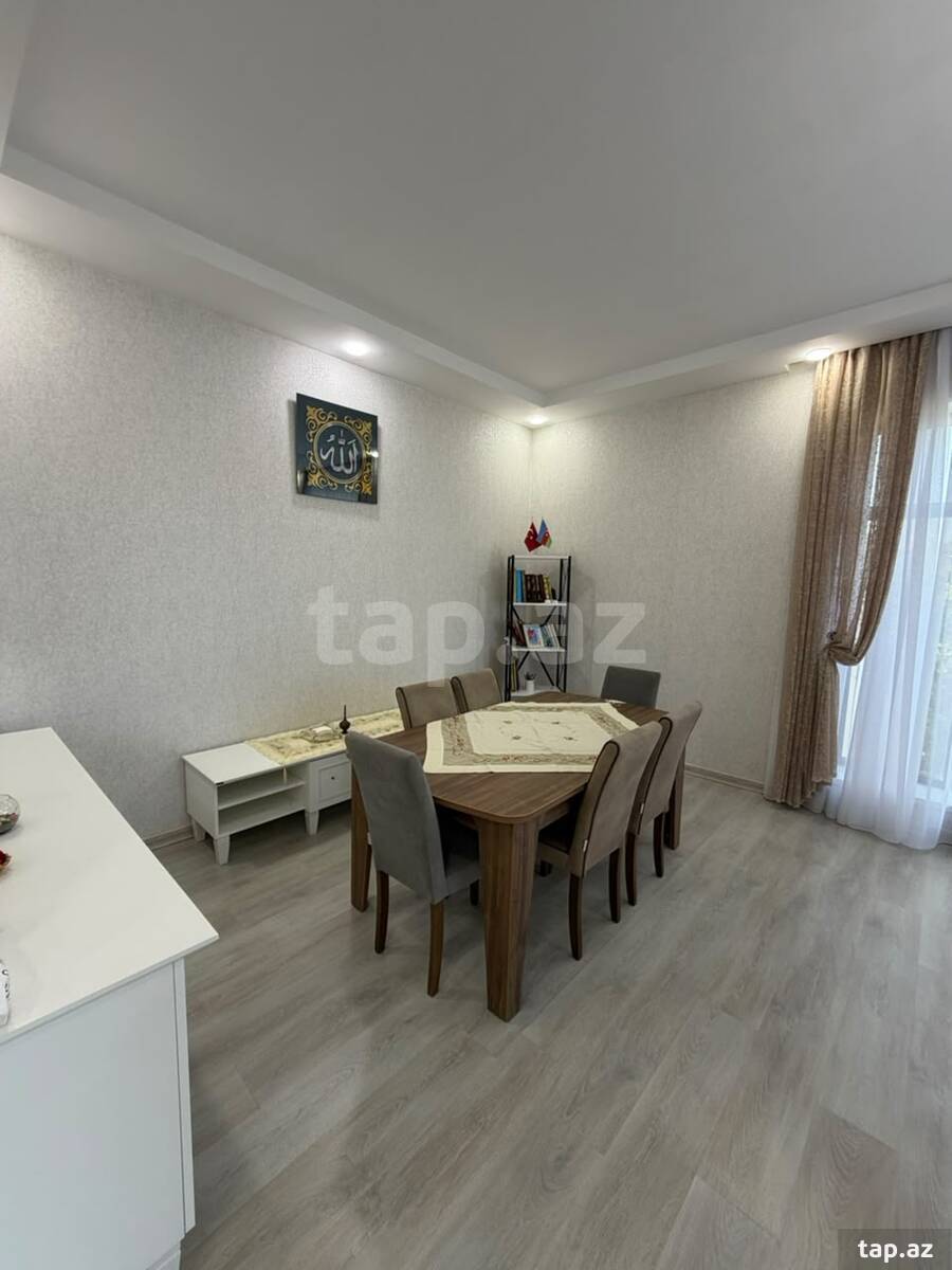 Bağ evi, Şüvəlan qəs. (21)