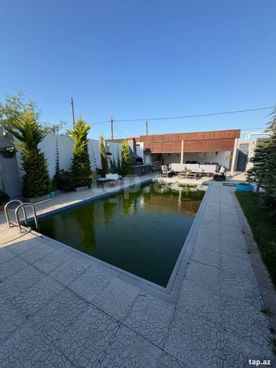 Bağ evi, Şüvəlan qəs. (26)