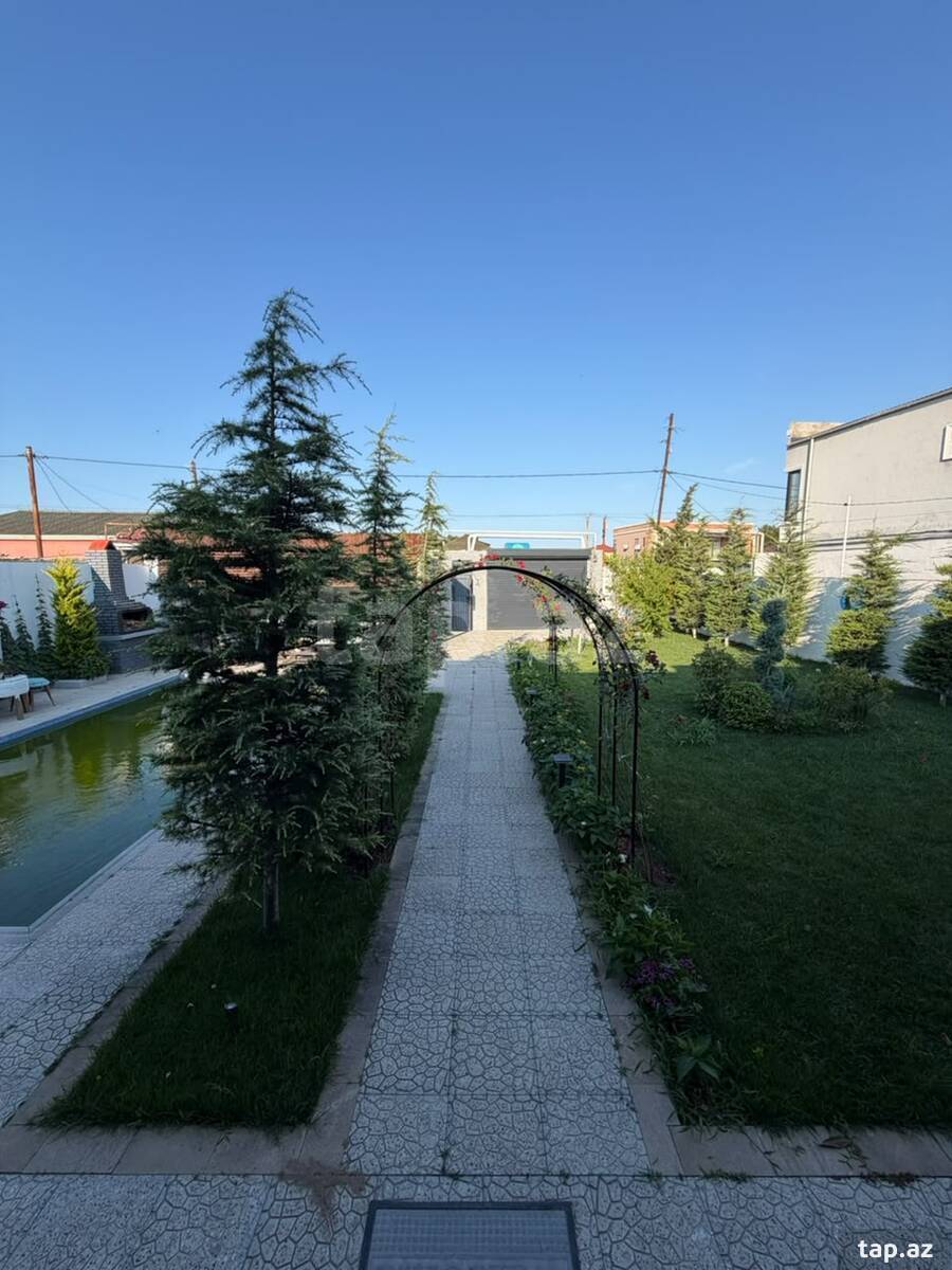 Bağ evi, Şüvəlan qəs. (24)
