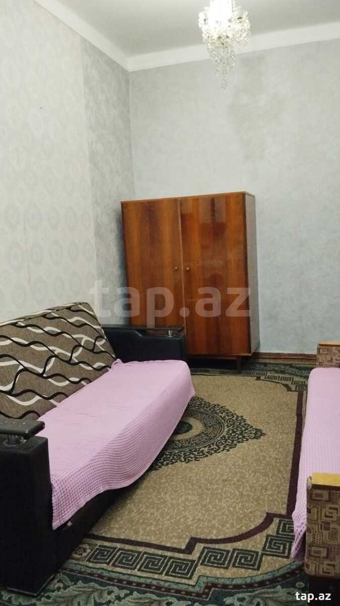 1-otaqlı mənzil, İnşaatçılar pr., 25 m² (3)