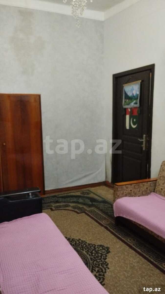1-otaqlı mənzil, İnşaatçılar pr., 25 m² (2)