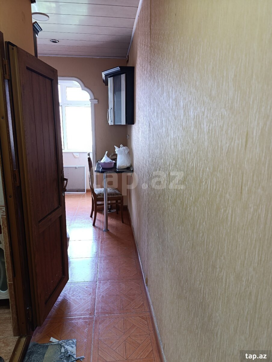 2-otaqlı mənzil kirayə verilir, Əhmədli m., 80 m² (5)
