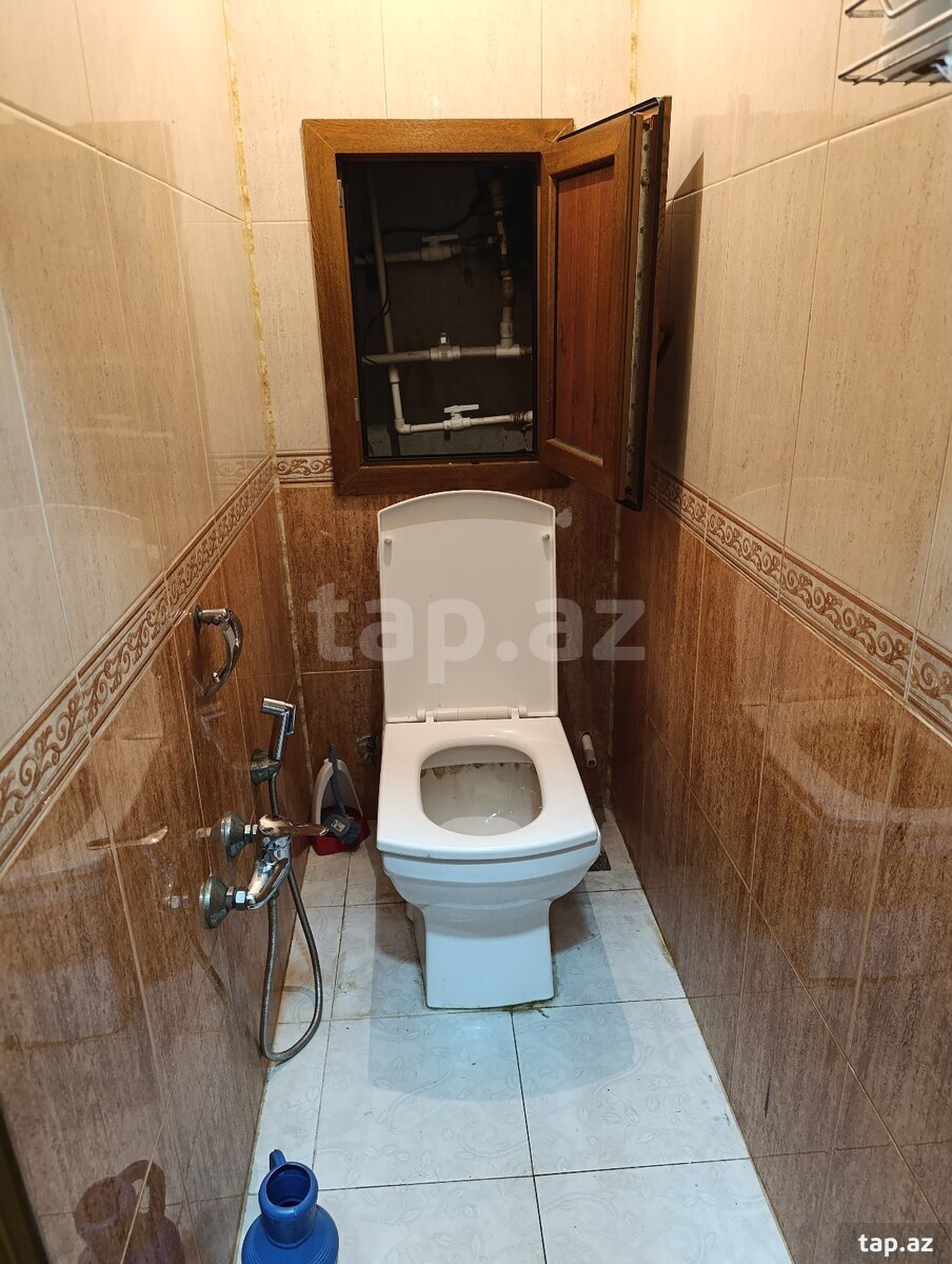 2-otaqlı mənzil kirayə verilir, Əhmədli m., 80 m² (6)