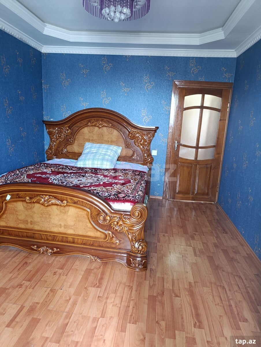 2-otaqlı mənzil kirayə verilir, Əhmədli m., 80 m² (11)