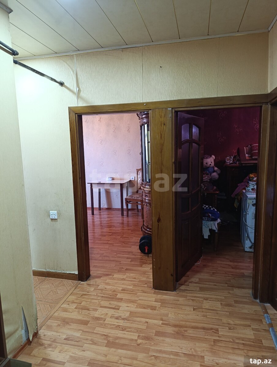 2-otaqlı mənzil kirayə verilir, Əhmədli m., 80 m² (13)