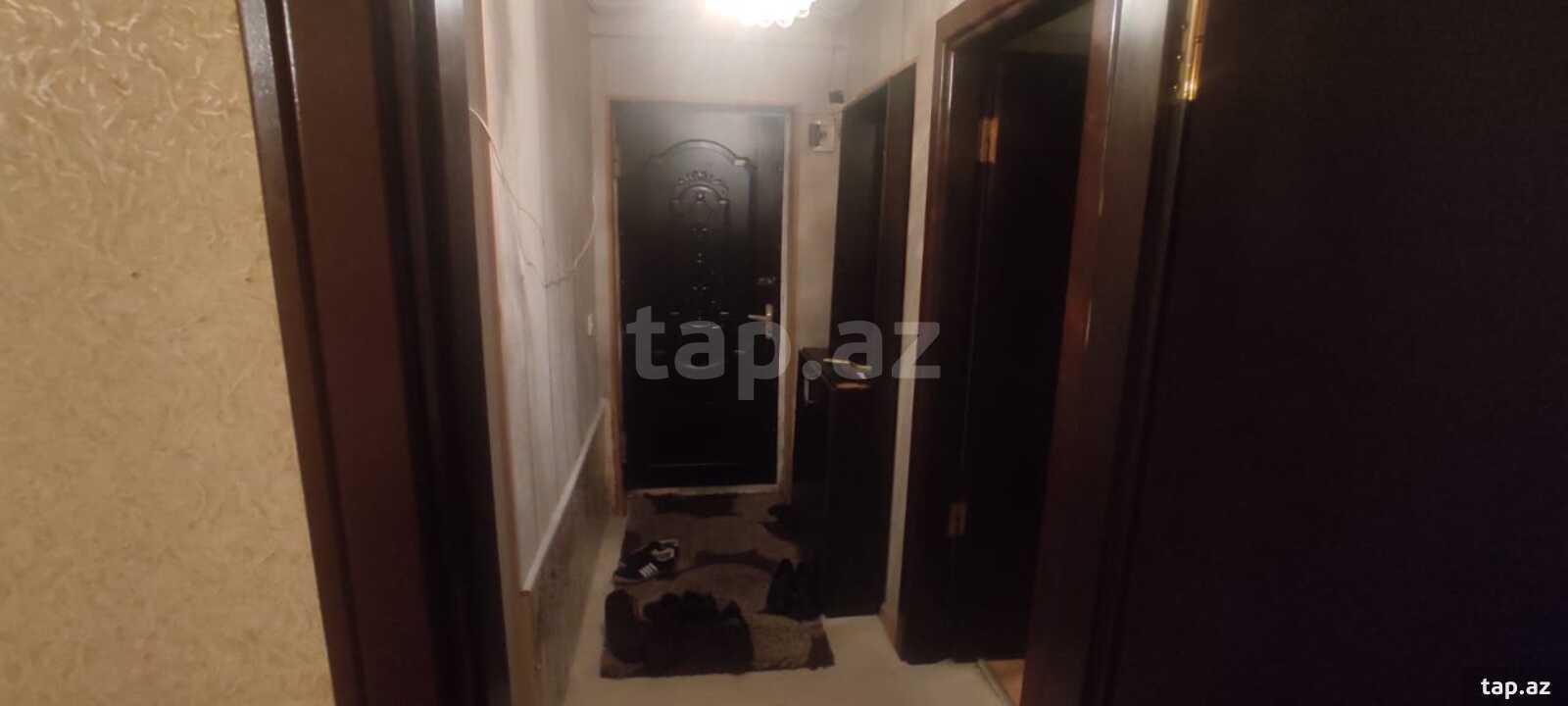 3-otaqlı mənzil kirayə verilir, Gənclik m., 70 m² (3)