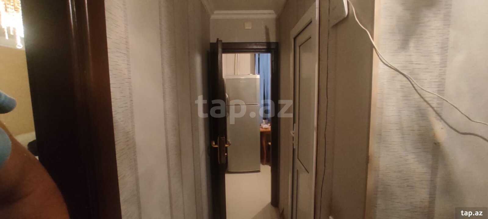 3-otaqlı mənzil kirayə verilir, Gənclik m., 70 m² (2)