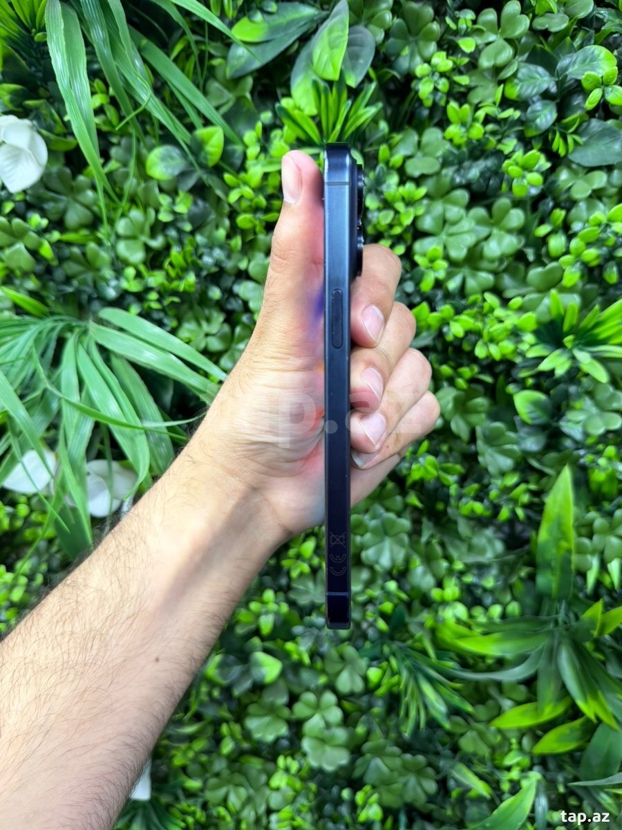 Apple iPhone 15 Pro Max Blue Titanium 256GB/8GB (4)