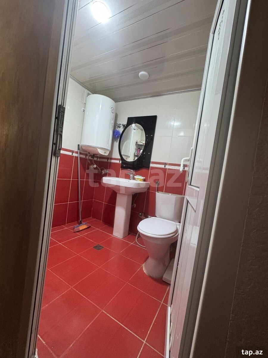 1-otaqlı mənzil, Nizami r., 32 m² (3)
