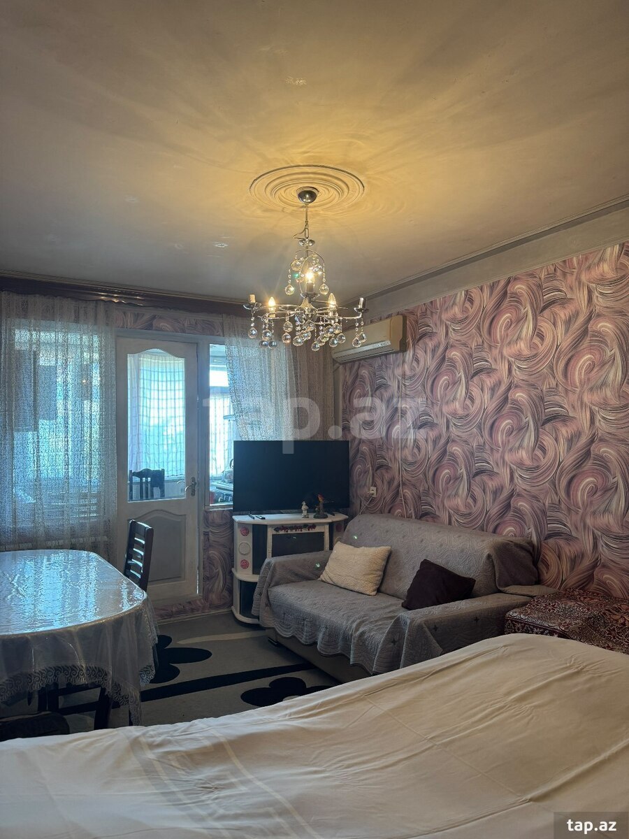 1-otaqlı mənzil, Nizami r., 32 m² (2)
